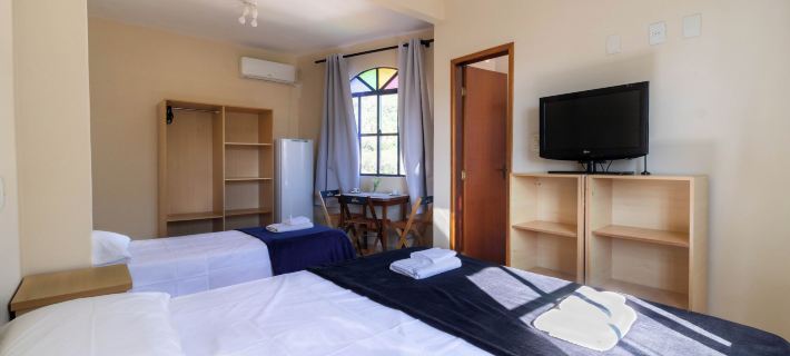 Pousada Maré de Lua Hotels in Florianopolis