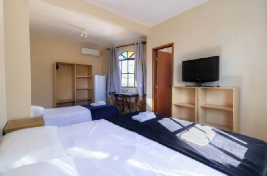 Pousada Maré de Lua Hoteles en 