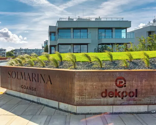 Grano Hotel Solmarina Spa & Wellness Hotels near Sobieszewo Island