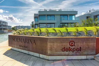 Grano Hotel Solmarina Spa & Wellness Hotels in Pruszcz Gdański