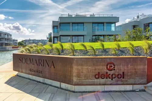 Grano Hotel Solmarina Spa & Wellness Hotel a Pruszcz Gdanski