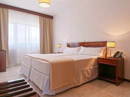 Hotel Central Santa Maria - Wifi