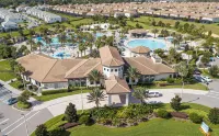 Gorgeous 6 Bd SF Close to Disney w/ Pool @ Champions Gate Resort 712