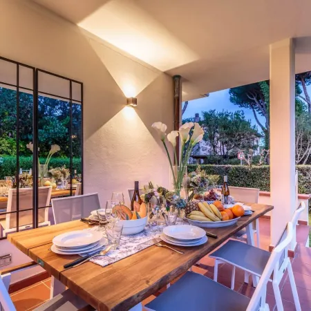 Regina Beach Villa, by the Beach in Marina di Pietrasanta