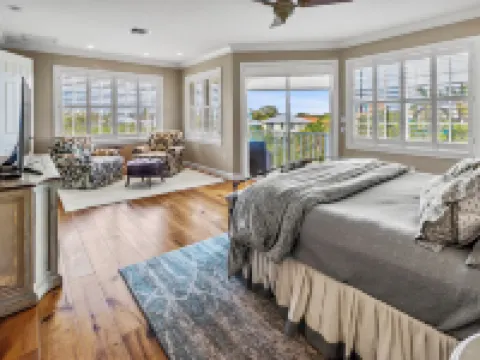 Siesta Key Island Rentals Hotéis em Siesta Key