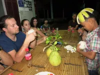 My Hoa Mekong Homestay - breakfast