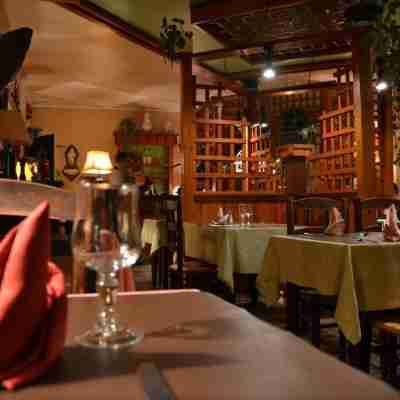 Chez l'ahumat Dining/Meeting Rooms