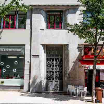 Feel Porto Downtown Apartments & Studios Hotel Exterior