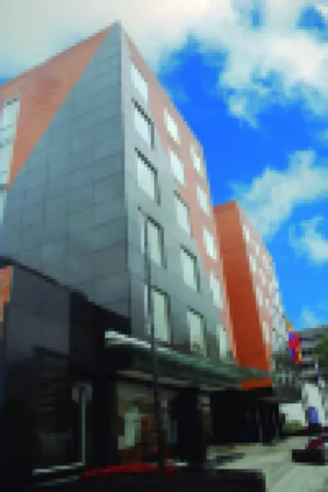 Best Western Plus 93 Park Hotel Hoteles cerca de Parque de la 93