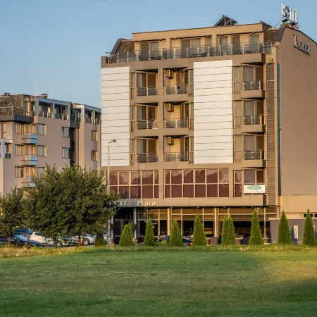 Plaza Hotel Plovdiv
