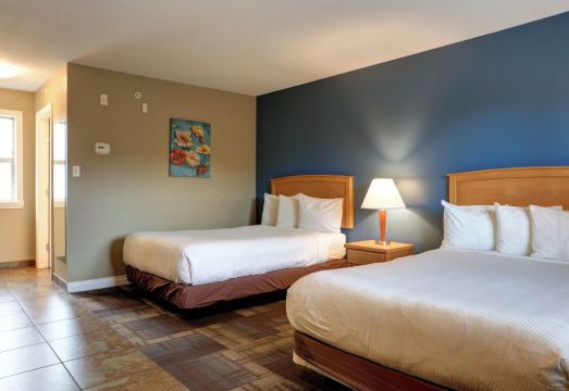 베더 리버 인 외부