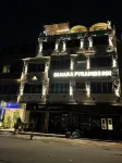 Sahara Pyramids Inn Các khách sạn ở Nazlet El-Semman