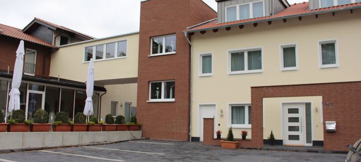 Landhaus Jägerkrug Hotels in Paderborn