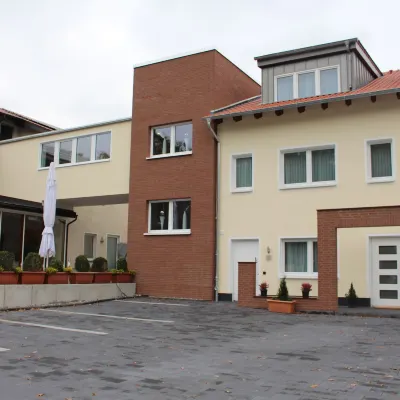 Landhaus Jägerkrug Hotels near Gut Ringelsbruch