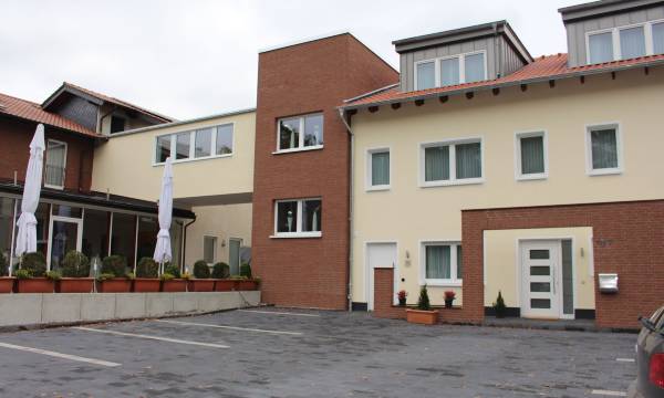 Landhaus Jägerkrug