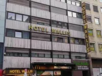 Hotel Wallis by Ans Các khách sạn gần Cổng Karlstor