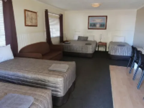 Charleville Waltzing Matilda Motor Inn Hotels in Charleville