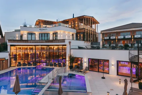 Ortner's Resort Hotels in Kirchham