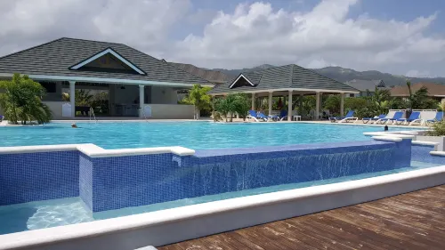 Ocho Rios Villa at Coolshade XI - Villas