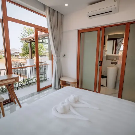 Hue River Side Villa