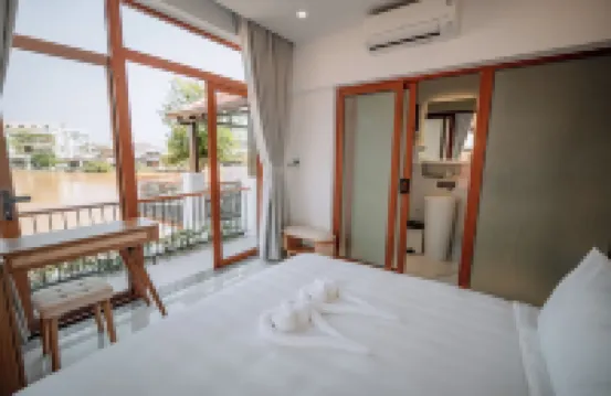 Hue River Side Villa