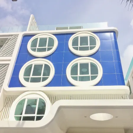 BearPacker Patong Hostel