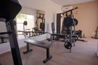 Fênix Hotel Campinas - Gym
