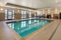 Comfort Suites Broomfield-Boulder/Interlocken Hotels in Broomfield