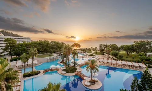 Rixos Premium Tekirova - the Land of Legends Access