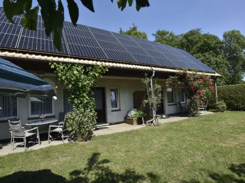 Ferienhaus in der Naehe der Ostsee