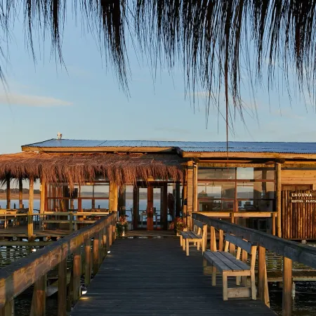 Laguna Garzón Lodge