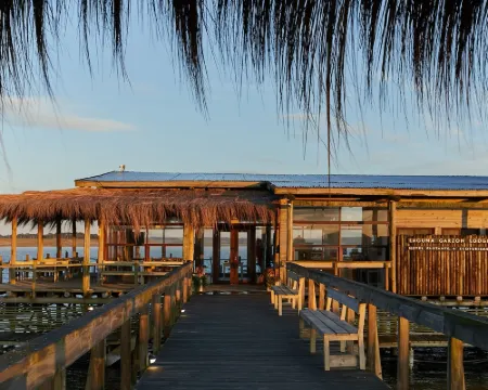 Laguna Garzón Lodge Hotels in Jose Ignacio