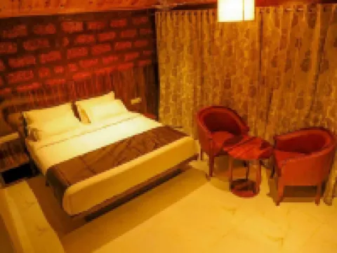 The Redstone Resort Hotels in Satara