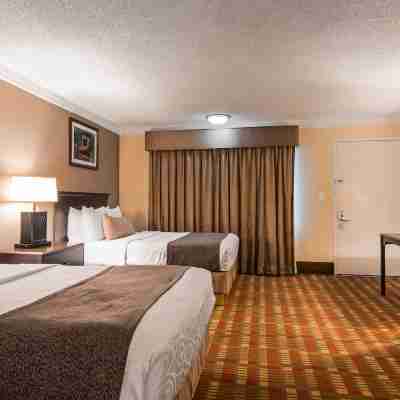 ベストウェスタン ガーデン ヴィラ イン Rooms