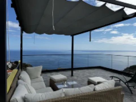 Sky & Ocean Villa Các khách sạn ở Estreito da Calheta