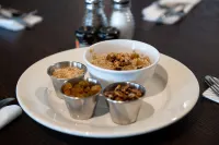 Four Points by Sheraton Kansas City Olathe - breakfast