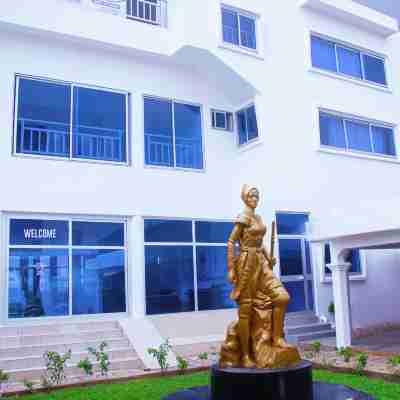 Hôtel Amazone Hotel Exterior