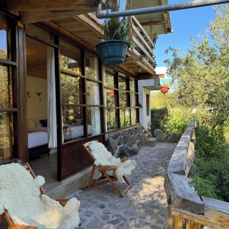 Spirit of the River Lodge