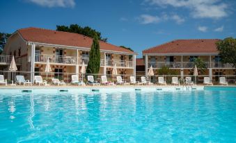 Résidence les Alcyons