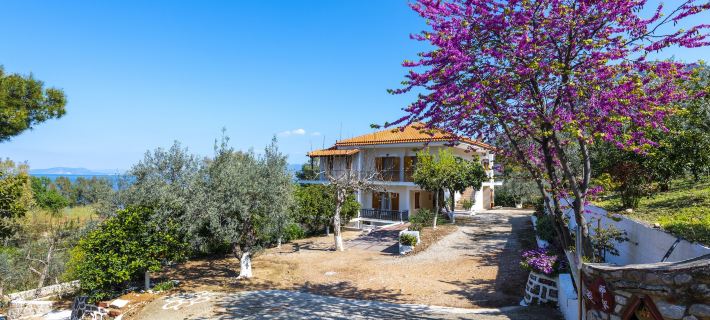 Maria Apartments Hotels in Argolis