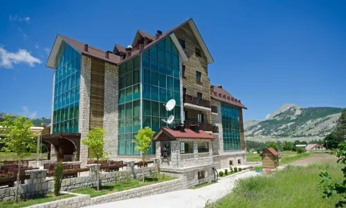 Hotel Monte Rosa Hotels in Radanovici