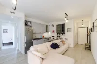 Joivy Flat with Terrace & Parking