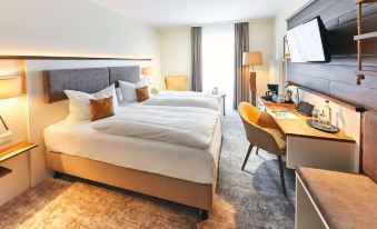 Dorint Strandresort & Spa Ostseebad Wustrow