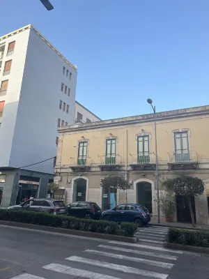 中央咖啡館 天然採石場附近的飯店