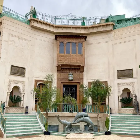 Sillage Palace Sky & Spa