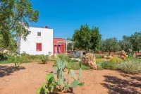 TD Lamia Porta Rossa Countryside WOlive Trees - Apartments