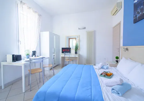 Athena Rooms - Parcheggio Privato