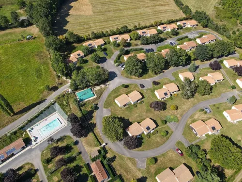 Olydea le Lambon Hotels in Souvigne