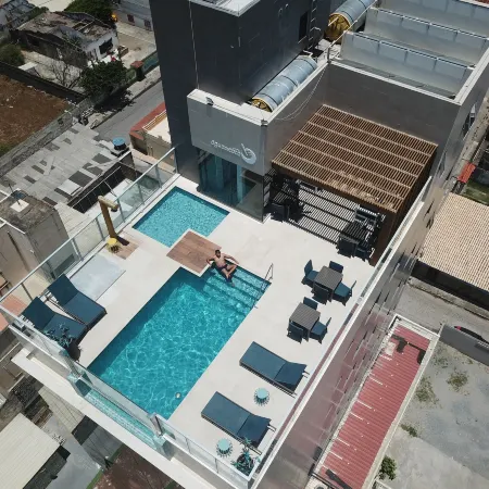 Hotel Água de Coco
