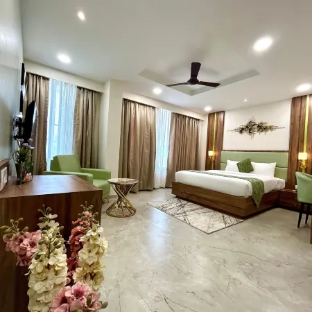 Hotel Grand Visava Lonavala